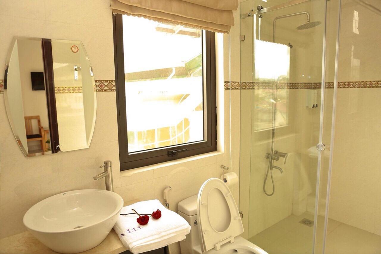 Hotel 111 Da Lat Zewnętrze zdjęcie